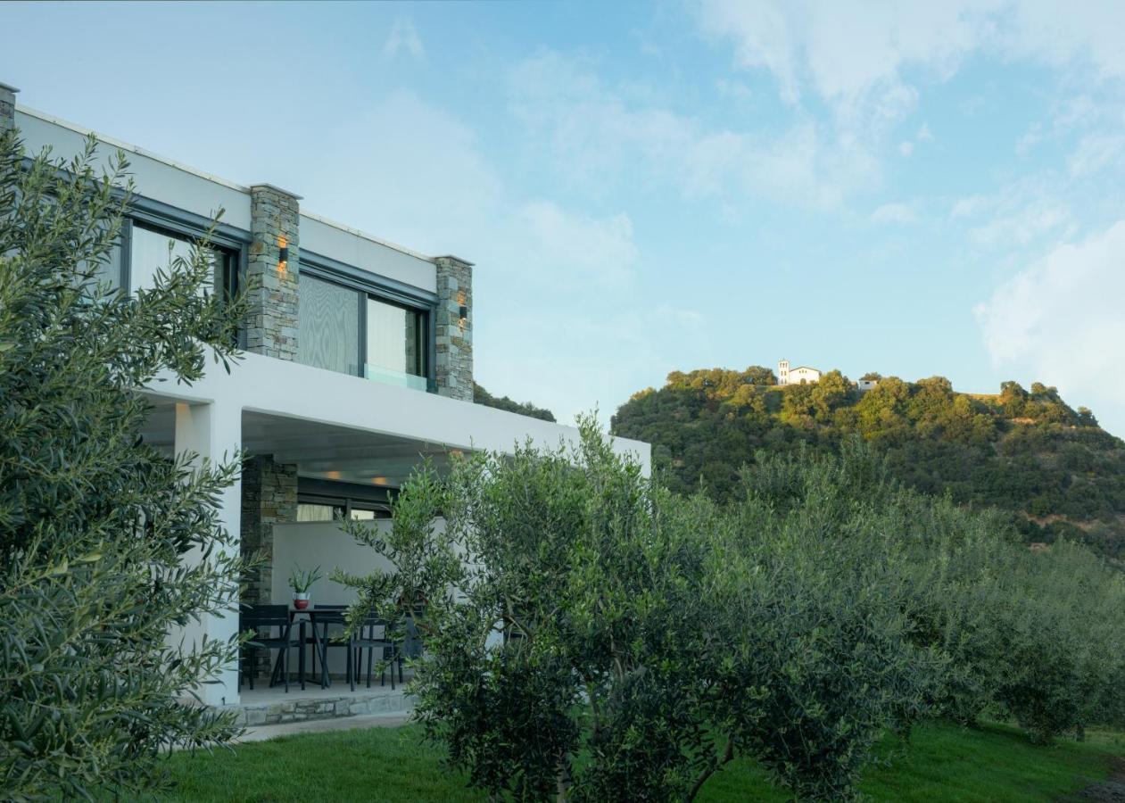 Casa Del Olivar Develikia Exterior photo