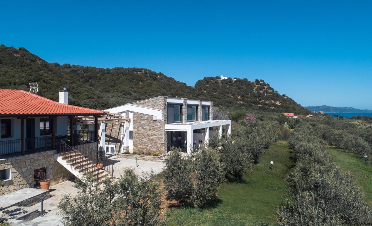Casa Del Olivar Develikia Exterior photo