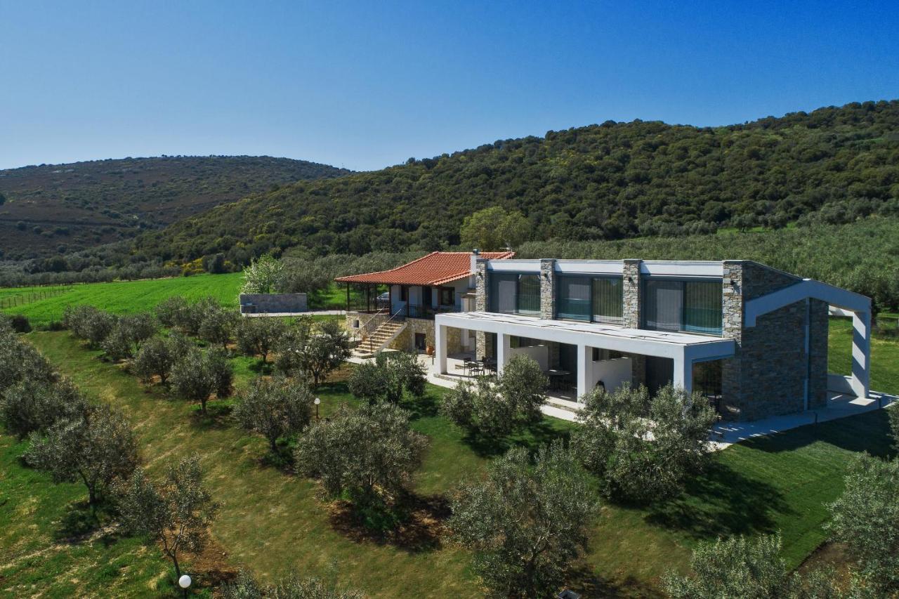Casa Del Olivar Develikia Exterior photo