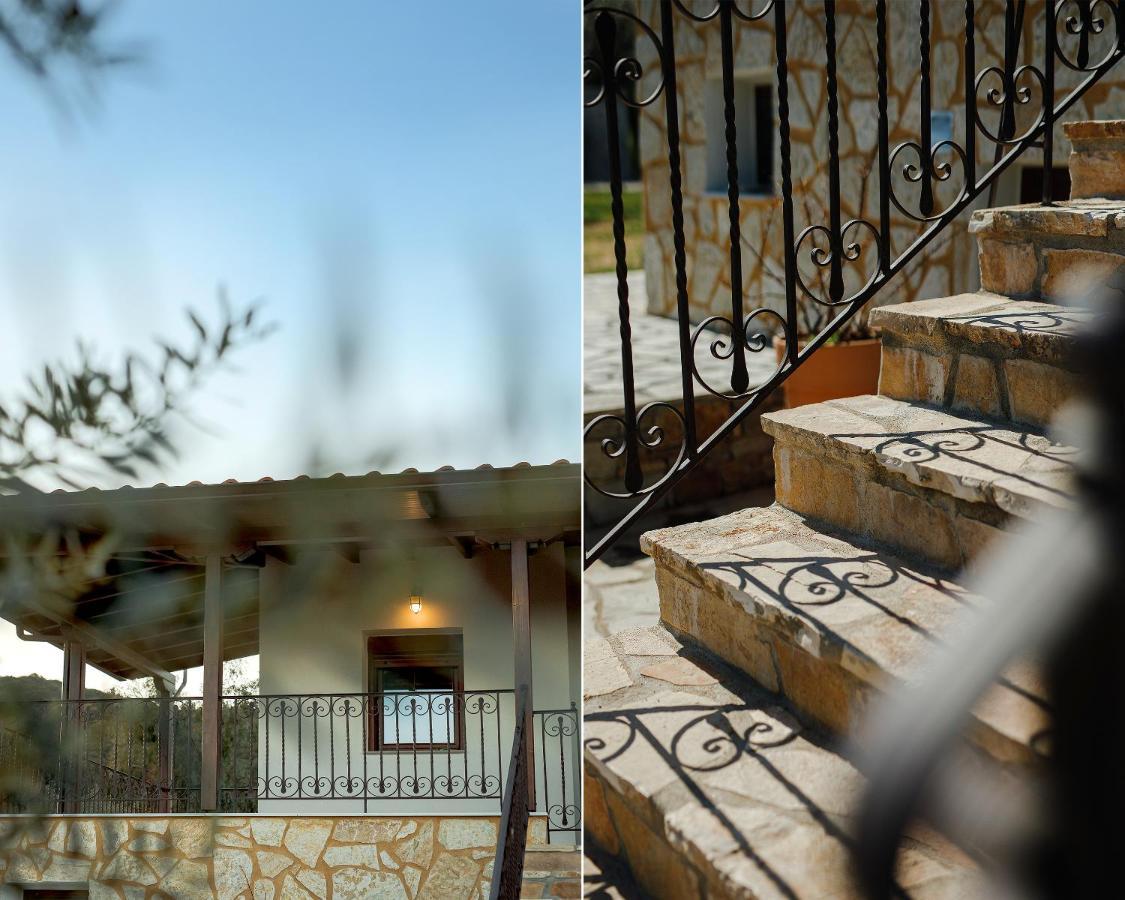 Casa Del Olivar Develikia Exterior photo